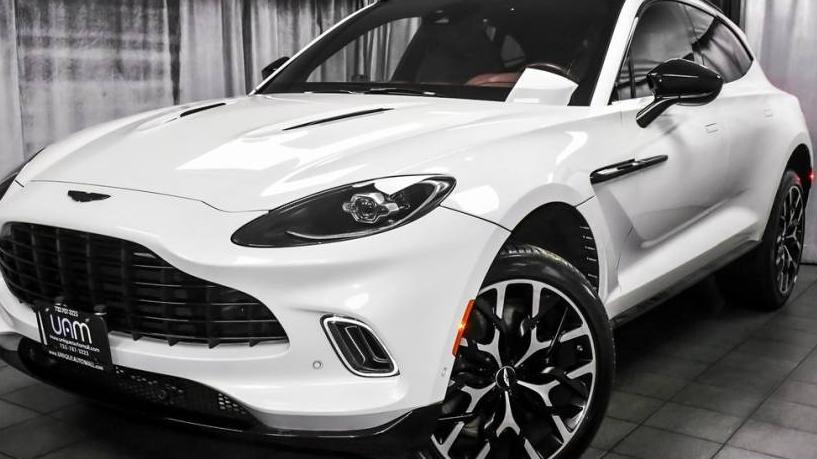 ASTON MARTIN DBX 2021 SCFVUJAW3MTV03224 image